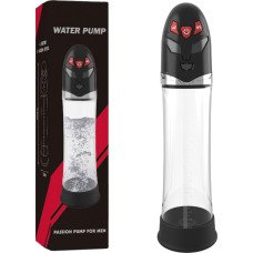 B - Series Power Pompka- PASSION PUMP, PREMIUM RECHARGEABLE AUTOMATIC WATERPROOF PUMP