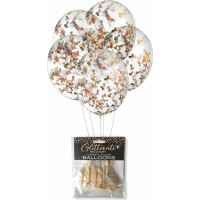 Little Genie Productions GLITTERATI, Penis Confetti Balloons