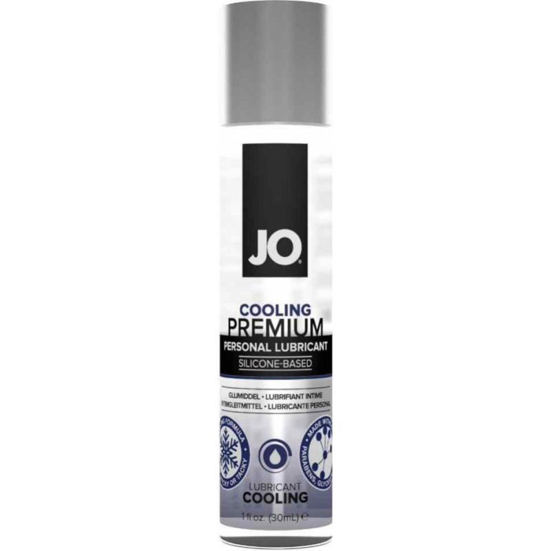 JO System JO - Premium Silicone Lubricant Cool 30 ml