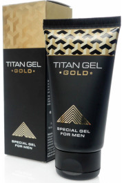 Hendel Żel/sprej-Titan GEL GOLD 50ml.( ORGINAL )