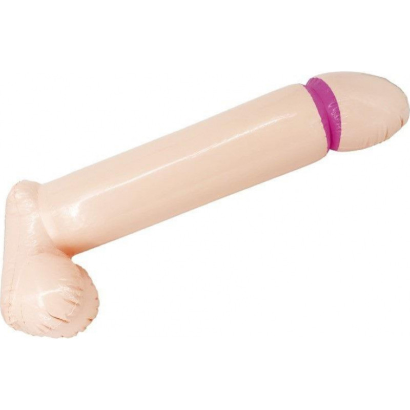 Kinky Pleasure Fun Products - Blow Up Penis 90cm