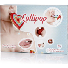 Grajmy Razem Gry-Lollipop