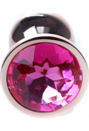 B - Series Heavyfun Plug-Jewellery Red Gold PLUG- Pink