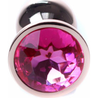B - Series Heavyfun Plug-Jewellery Red Gold PLUG- Pink