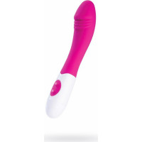 A-Toys , Vibrator Una, Silicone, Pink, 19.8 cm
