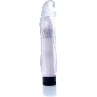 B - Series Easylove Wibrator-Juicy Jelly - Multispeed Clear