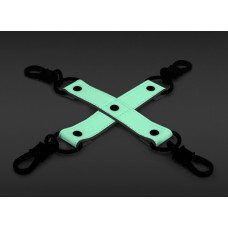 Ns Novelties Glo Hog Tie Glow in the dark