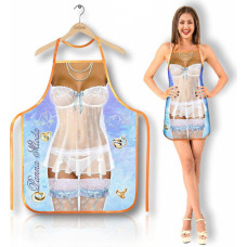 Grammi Fartuszek 164PM Panna Młoda