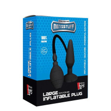 Dream Toys MENZSTUFF LARGE INFLATABLE PLUG