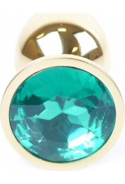 B - Series Heavyfun Plug-Jewellery Gold PLUG- Green