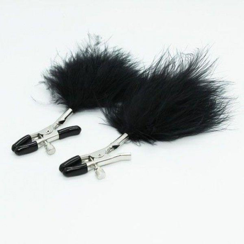Toyz4Lovers Stymulator-Pon Nipples Clamps