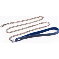 Whips Collection Smycz- Leash Crazy Horse Blue