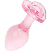 Easytoys Anal Collection - Anal Plug Glass Small - 7 cm