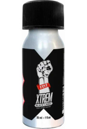 Leather Cleaners Leather Cleaner - Fist Xtrem Black Label 30ml.