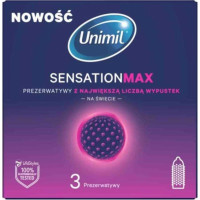 Unimil SENSATION MAX BX3 PL