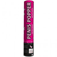 Kinky Pleasure Party Popper Penis 1 pc