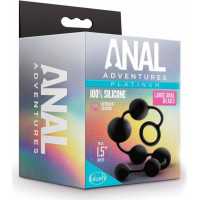 Blush ANAL ADVENTURES LARGE ANAL BEADS