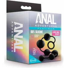Blush ANAL ADVENTURES LARGE ANAL BEADS