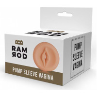 Dream Toys RAMROD PUMP SLEEVE VAGINA