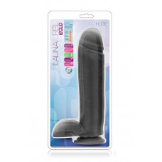 Blush AU NATUREL BOLD HUGE 10.5INCH DILDO