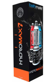Bathmate Hydromax 7 clear