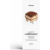 Satisfyer Water Based Lubricant (300 ml) (Tasteful Tiramisu)