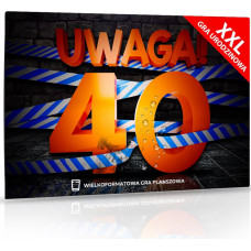 Grammi Gry- XXL Uwaga!40