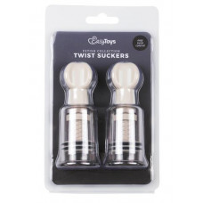 Easytoys Pompka-Nipple & Clit Suckers Small 2 pcs