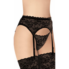 Softline Collection Garterbelt 3305 - black S/M