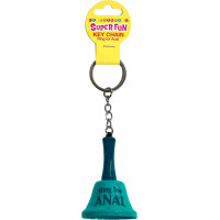 Little Genie Productions Super Fun Key Chain, Ring for Anal