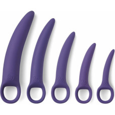 So Divine Embrace & Thrive Silicone Dilator Set - 5 Pieces