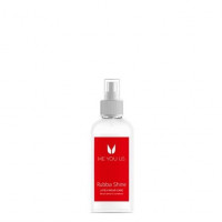 Me You Us Afrodyzjaki- Me You Us Shine Latex Wear Spray White 50ml
