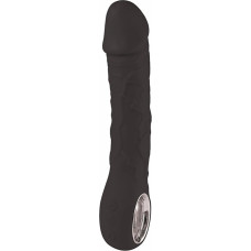 Fantasy Black vibrator - 10 different modes of vibration and heating function