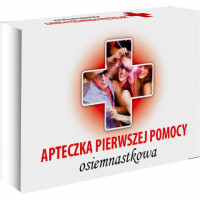 Propaganda Gry-Apteczka Pierwszej Pomocy OSIEMNASTKOWA
