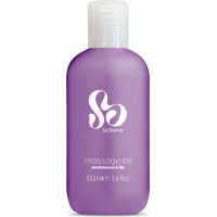 So Divine Sandalwood & Fig Sensual Massage Oil