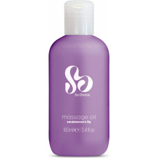 So Divine Sandalwood & Fig Sensual Massage Oil