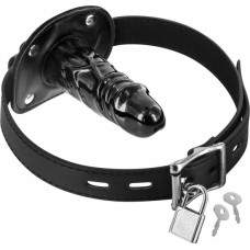 Fetish Tentation GAG WITH BIG DONG BLACK (Size: T2)