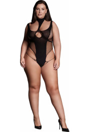 Le Désir Cyllene XLVIII - Body with Turtleneck - Plus Size