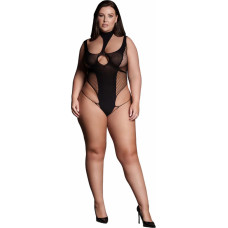 Le Désir Cyllene XLVIII - Body with Turtleneck - Plus Size