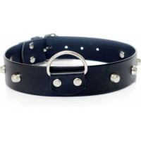 Fetish B - Series Collar with studs 3 cm