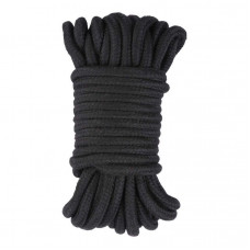 Me You Us Tie Me Up Rope Black 10m