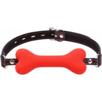 Power Escorts Bone gag red