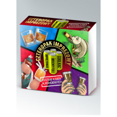 Grammi Gry-4-pak Imprezowy