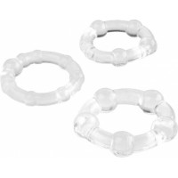 B - Series Weather Pierścień-C-RING SET-cristal