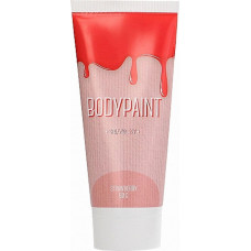 Pharmquests Bodypaint - Strawberry - 50g