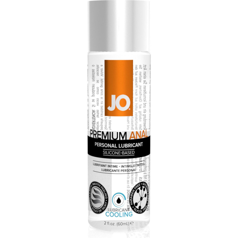 JO System JO - Premium Anal Silicone
Lubricant Cool 60 ml