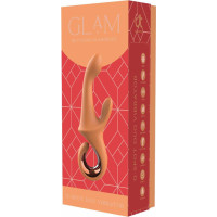 Dreamtoys GLAM G-SPOT DUO VIBRATOR