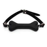 Toyz4Lovers Easy Dog Gag (nero)
