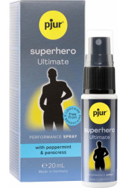 Pjur superhero Ultimate Spray, 20 ml