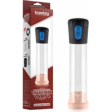 Lovetoy Maximizer Worx VX4 Auto Pro Pump